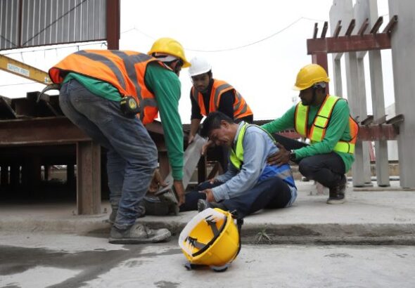What to Do If You’re Permanently Disabled by a Construction Accident